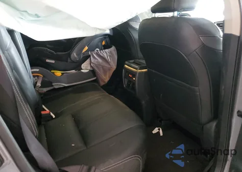 2023 Nissan Murano Sl из США, поврежденный, VIN 5N1AZ2CS3PC136310